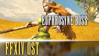 Euphrosyne Boss Theme quotRhythm of the Realmquot  FFXIV OST [upl. by Assadah]