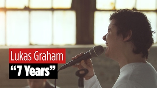 Lukas Graham Soulfully Delivers GrammyNominated 7 Years Live [upl. by Lough249]