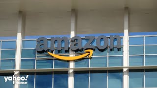 Amazon’s latest 20for1 stock split takes effect [upl. by Miarhpe]