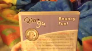 Pingu Bouncy Fun UK Rental DVD Release [upl. by Lupita129]