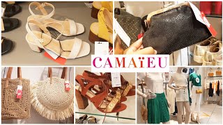 CAMAÏEU SOLDES JUILLET 2020 [upl. by Virgilio86]