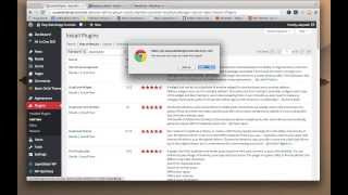 Duplicator WordPress Plugin Tutorial  NB check description for link to new video [upl. by Enileuqkcaj335]