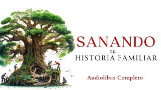 Sanando tu historia FAMILIAR  Audiolibro completo en español [upl. by Anniken158]