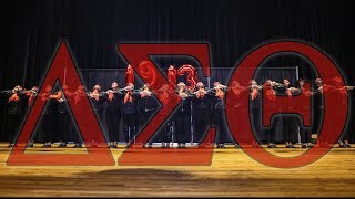 Delta Sigma Theta Probate Fall 17  UTA [upl. by Romano]