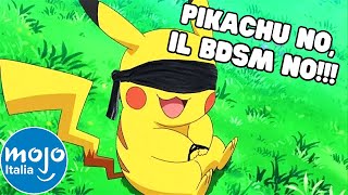 10 ERRORI INACCETTABILI nei POKÉMON [upl. by Ahsieat676]