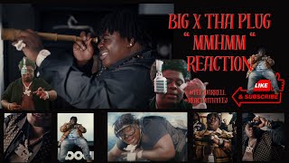 Big X Tha Plug Mmhmm  Official Reaction Video [upl. by Atinna]