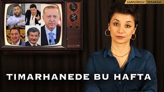 TIMARHANEDE BU HAFTA 79  YETER ULAN MI DEDİNİZ [upl. by Aterg]