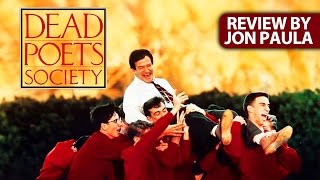 Dead Poets Society  Movie Review JPMN [upl. by Weissmann]