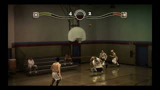 NBA STREET HOMECOURT XBOX 360 Gameplay [upl. by Gershom601]