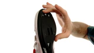 Louis Garneau Ergo Air Pro 2 Road Cycling Shoes Review  from Performance Bicycle [upl. by Tamsky]