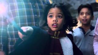 The Wizarding World of Harry Potter Hollywood TV Commercial 2016 [upl. by Cecil]