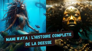 mami wata  lultime révélation [upl. by Tica]