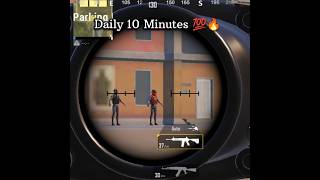 HOW TO Like Dok 0 Recoil 🔥 4x SPRAY Drills  shorts tips tricks Nubel Gaming [upl. by Aiciles]