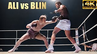 Muhammad Ali vs Jurgen Blin  KNOCKOUT Rare Footage Boxing Fight  4K Ultra HD [upl. by Celie799]