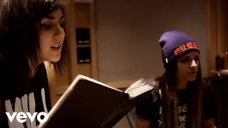 Krewella  In The Studio VEVO LIFT [upl. by Curson]