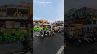 Pattaya City Thailand travel travelvlog [upl. by Demaggio]