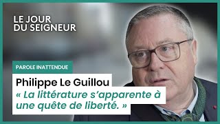 Philippe Le Guillou  Parole Inattendue [upl. by Aicat]