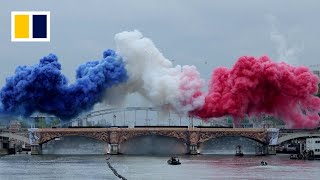 A Parisian opening to the Olympics [upl. by Grinnell]