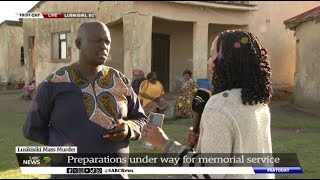 Lusikisiki Mass Murder  Preparations underway for memorial service [upl. by Marijo947]