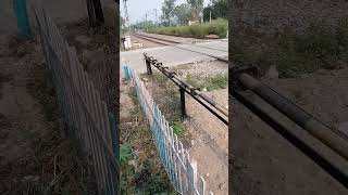 Koi nahin tha fatak band Ho Gaya youtubeshort railwaytravel passengertrain indianrailways [upl. by Joey]