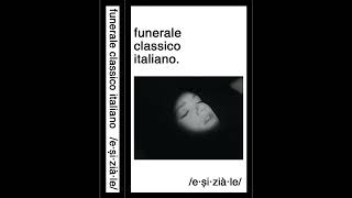 Funerale Classico Italiano  Over [upl. by Sada]