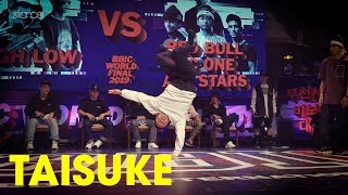 TAISUKE at BBIC 2019  stance [upl. by Kati]