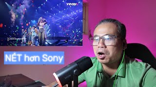 Reaction Bài hát mới quotNétquot  Nhà Tinh Hoa  Anh Trai Vượt Ngàn Chông Gai tập 13  New hit [upl. by Hubsher561]