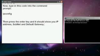 How to find your IP Address and other computer information [upl. by Atteloc]