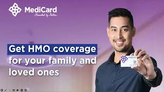 Medicard HMO Plan  Individual amp Family  Standard amp VIP [upl. by Navnod]