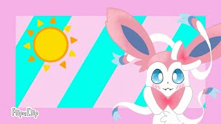 Chime meme  flipaclip  Sylveon [upl. by Jariah462]