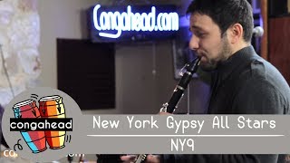 NY Gypsy All Stars perform NY9 [upl. by Ennaimaj]