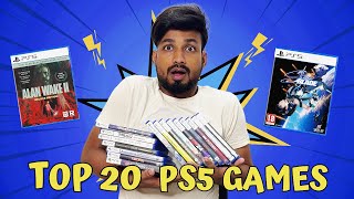 Top 20 Must Play PS5 Games That You Must Have in 2024 [upl. by Tsnre]