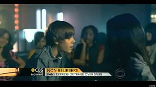 Justin Bieber gets no Grammy nominations [upl. by Banwell]