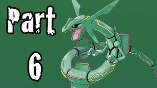 Pokemon Emerald Walkthrough Part 6  Roxanne is Defeated [upl. by Coltun]