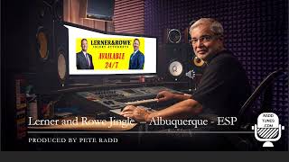 LERNER AND ROWE JINGLE ALBUQUERQUE ESP [upl. by Larena]