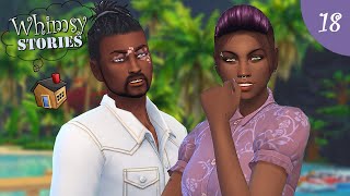 This May Be a BAD Idea  The Sims 4  Whimsy Stories  Gen 3 18 [upl. by Aleik987]