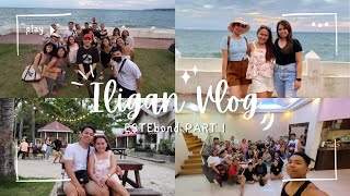 Iligan Vlog ESTEbond Part I  by Heidi [upl. by Anillehs]