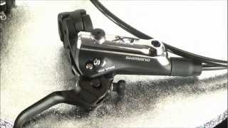 Shimano XT M785 Disc Brake [upl. by Shugart]