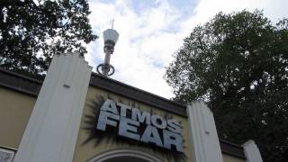 AtmosFear  Europes Tallest Drop Tower Liseberg Full Experience [upl. by Eelame]