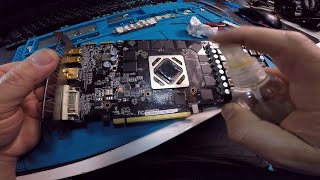 Gigabyte R9 280 Problema de Artifact ReFlow 4 Ever ¡¡ [upl. by Noli]