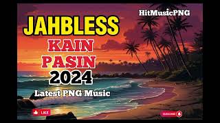 JAH BLESS  KAIN PASIN  LATEST PNG MUSIC 2024 [upl. by Enirrok]