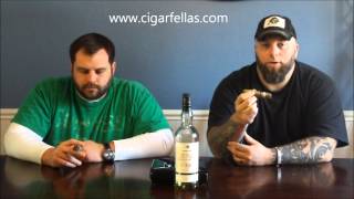 Alec Bradley Filthy Hooligan Cigar Review [upl. by Ladew857]