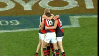 2009PRERND3 Carlton V Essendon 12 [upl. by Schwarz]