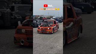 Mini truck😎 what a crazy machine🤩👍 edit automobile shorts cars [upl. by Pazice]