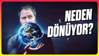 Evrende Her Şey Neden Dönmek Zorunda [upl. by Ennovahc]