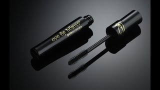 Eye of Horus Goddess Mascara  How to Apply [upl. by Shepley]