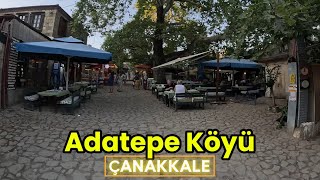 Adatepe Köyü  Çanakkale [upl. by Bashuk]