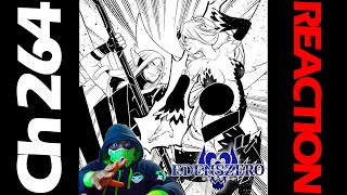 Move It  Edens Zero  Chapter 264 quotOverridequot REACTION [upl. by Irina]