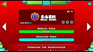 Dash but its The REAL Song [upl. by Orvan]