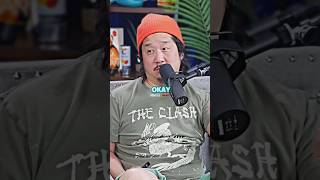 Bobby Lee Bring Up Something About Theo Von 🤣🤣 [upl. by Darooge]